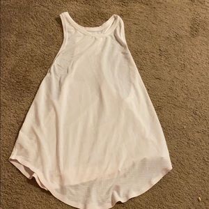 Lululemon Razorback tank
